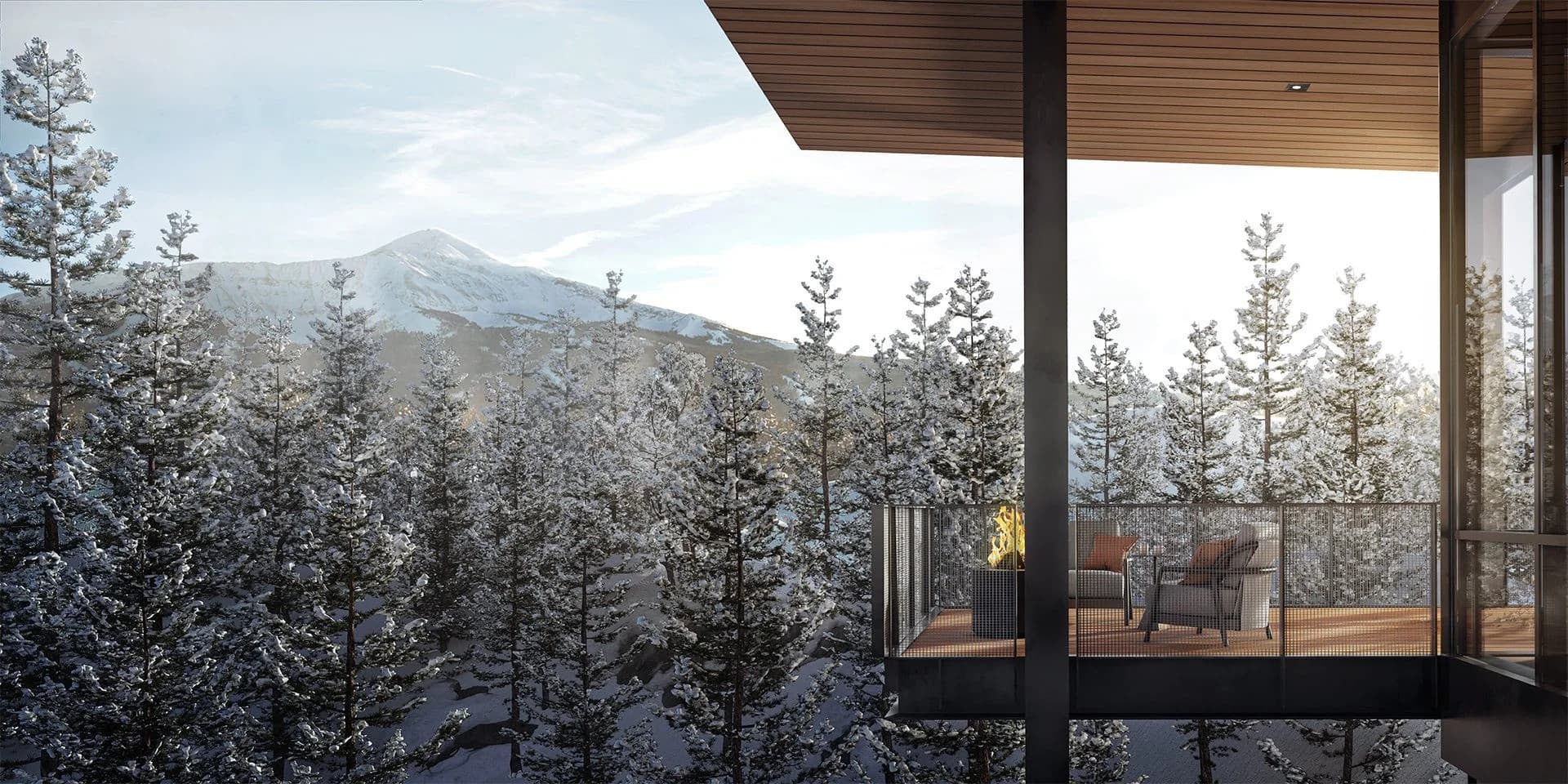 One&Only Moonlight Basin development