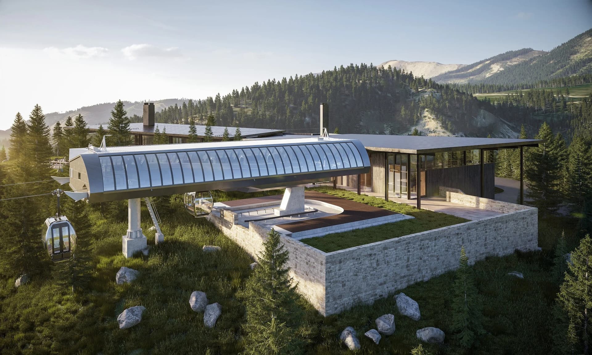 One&Only Moonlight Basin development