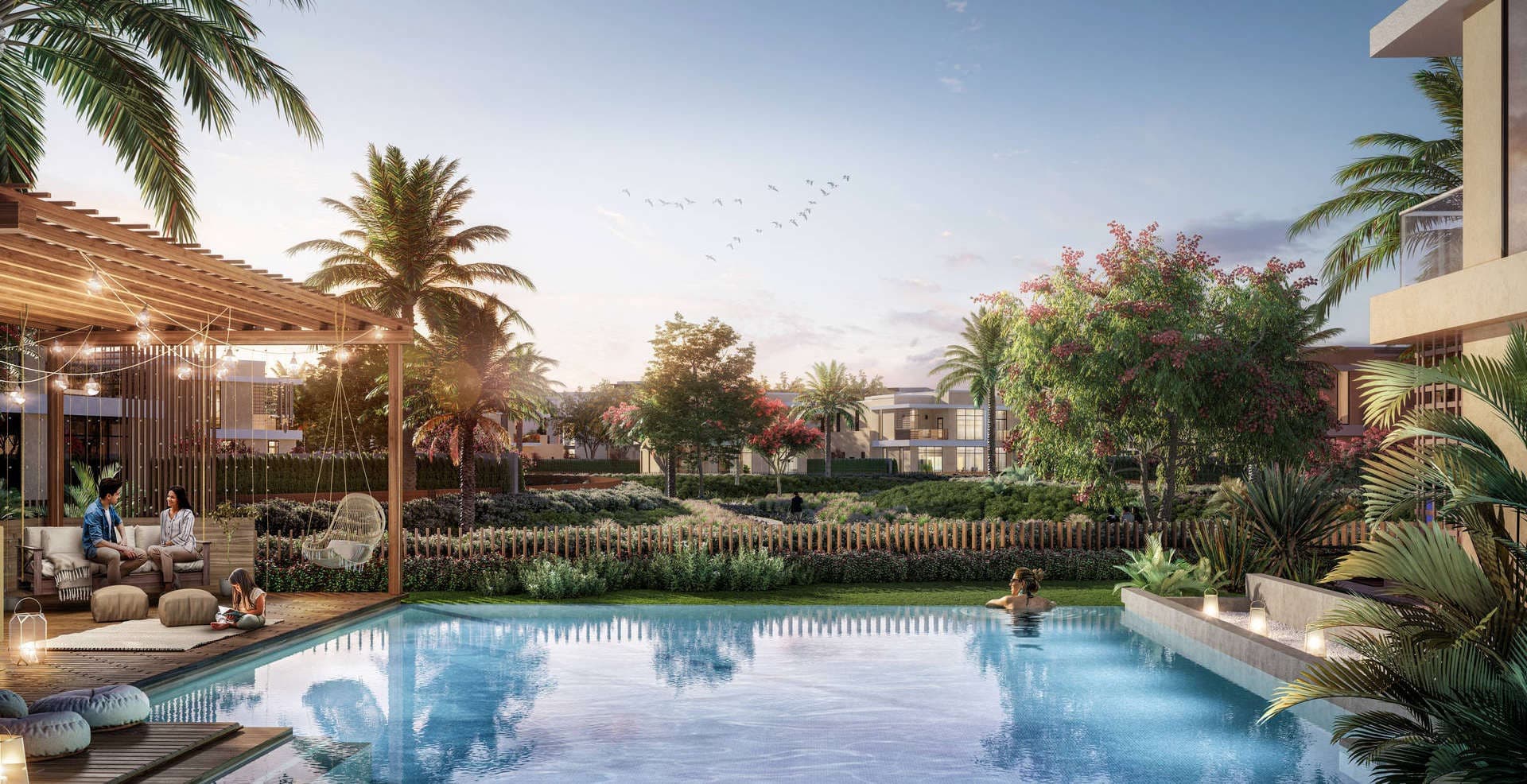 Elie Saab Signature Villas Cairo Gate development