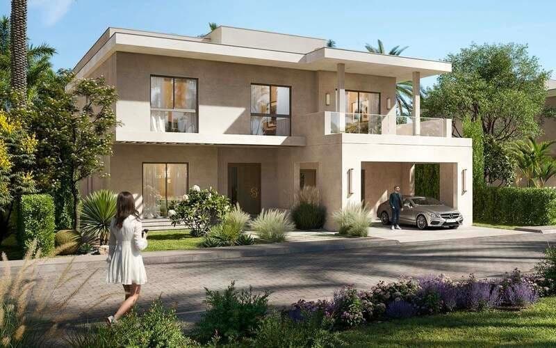Elie Saab Signature Villas Cairo Gate development
