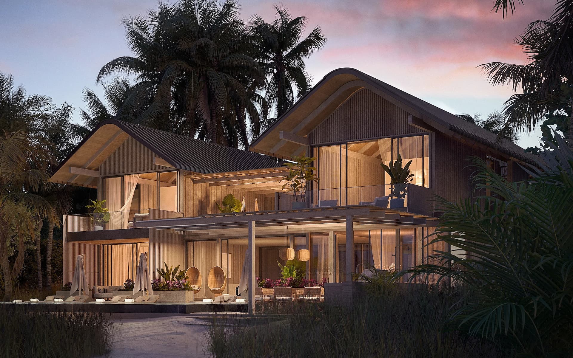 Six Senses Residences Grand Bahama development