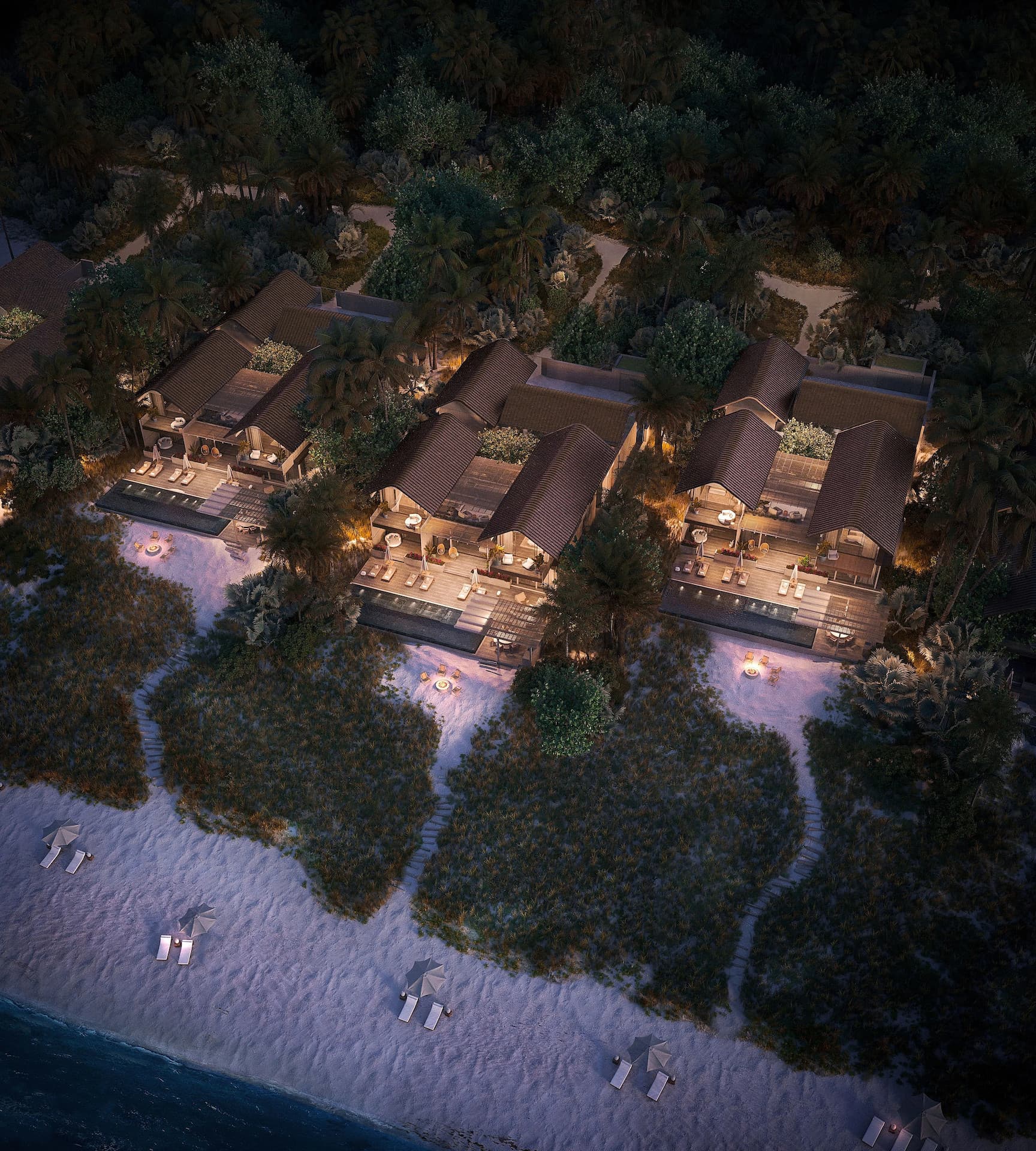 Six Senses Residences Grand Bahama development