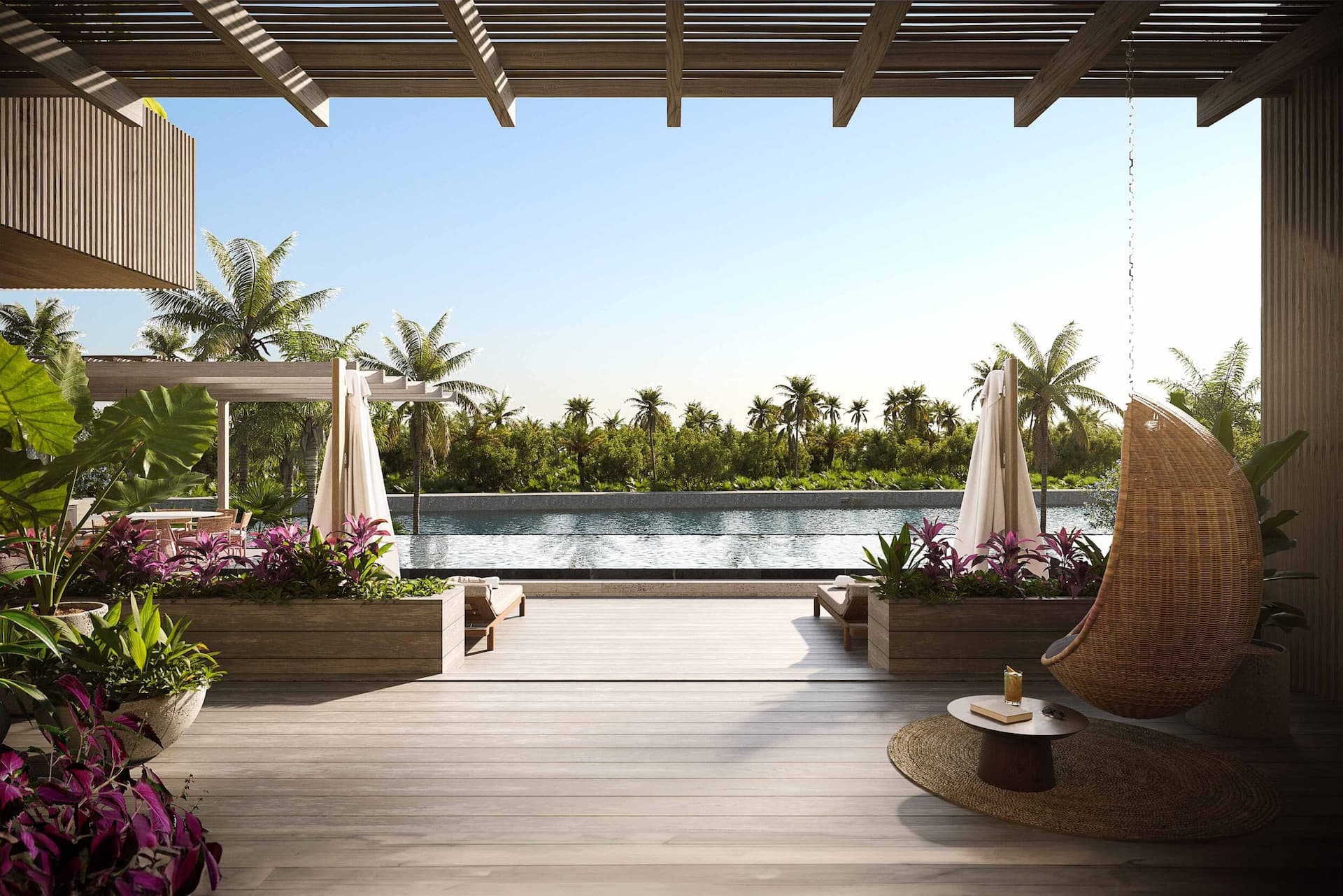 Six Senses Residences Grand Bahama location