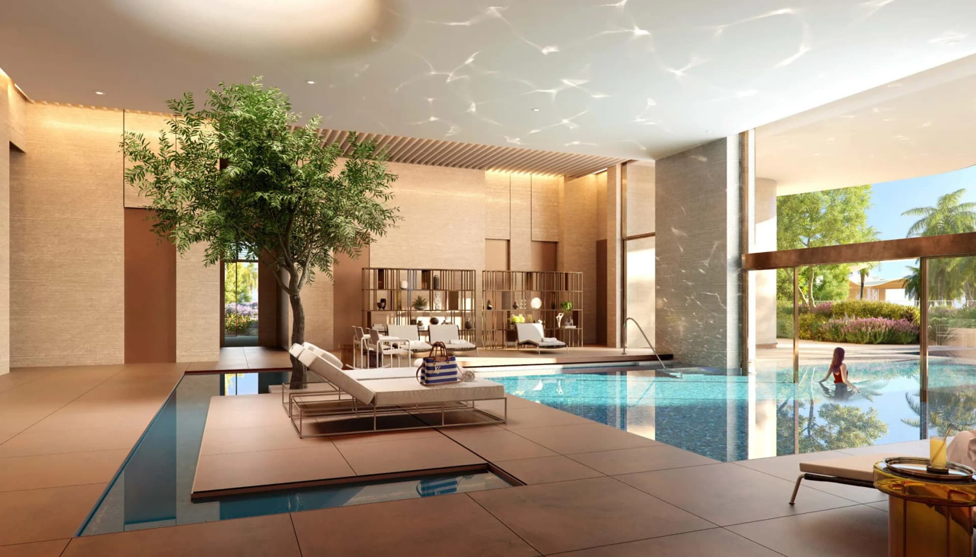 SLS Red Sea Residences development