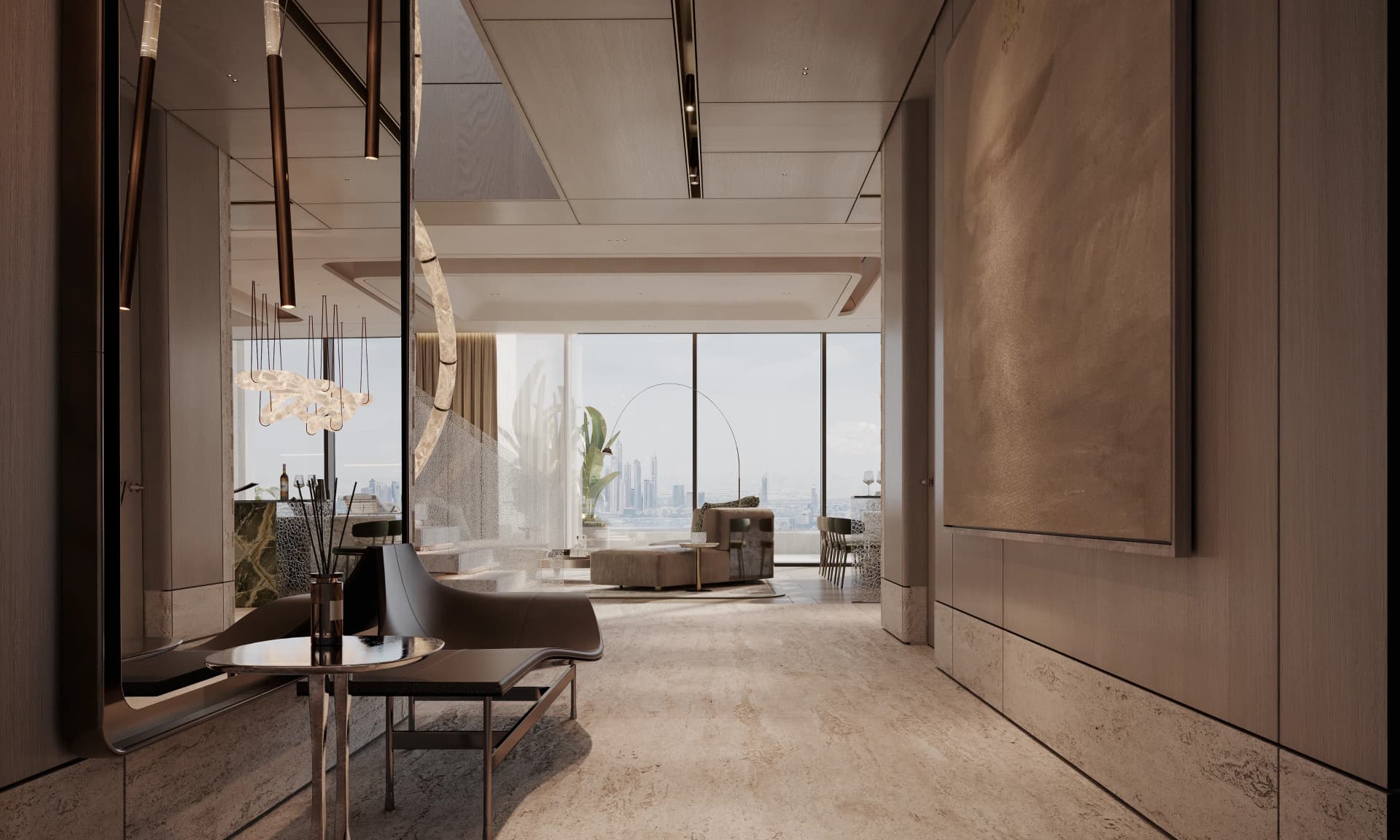 The Alba Residences, Dubai development