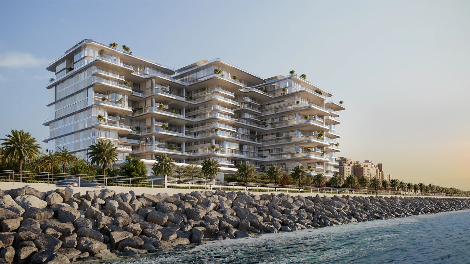 ORLA, Dorchester Collection location