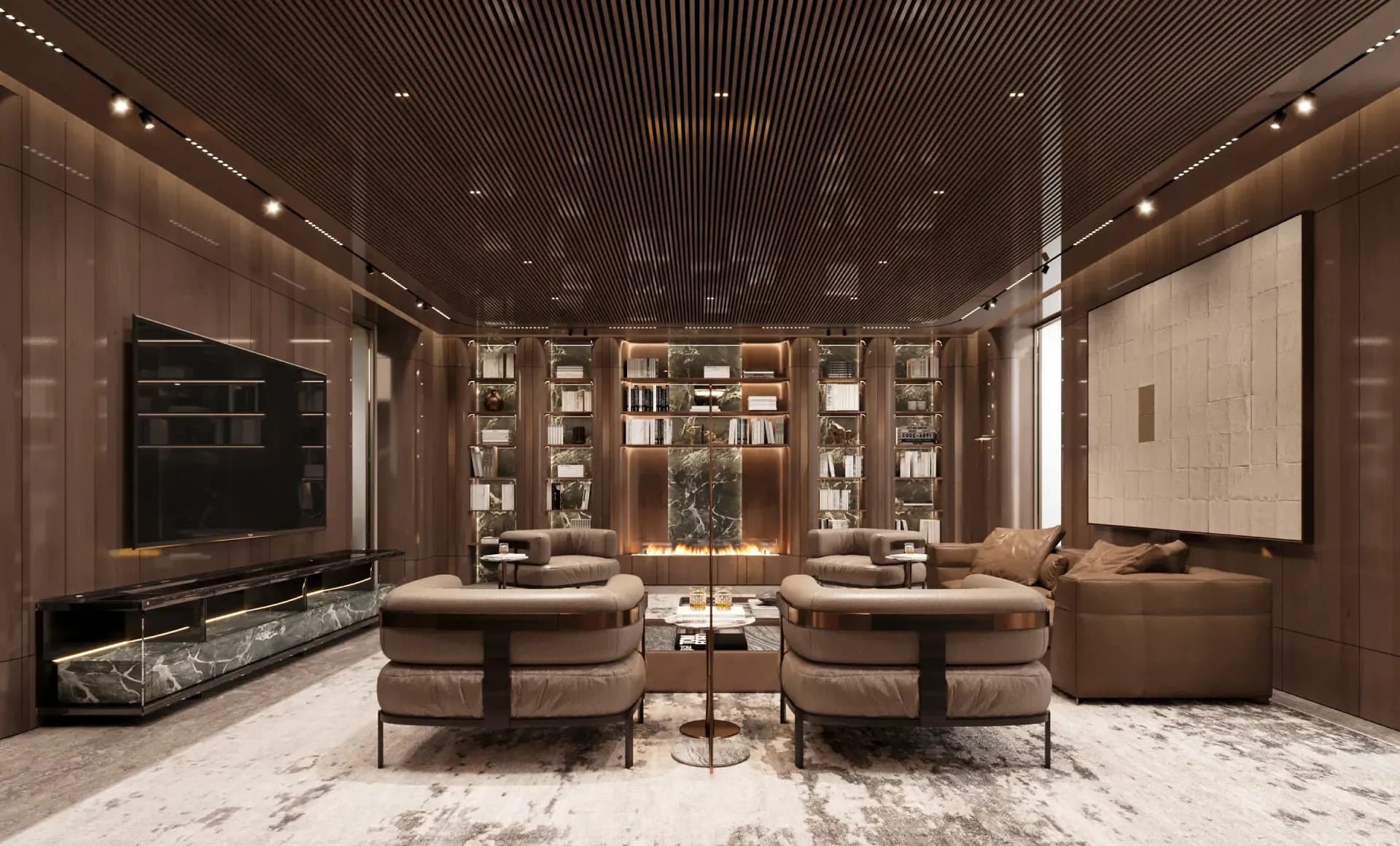 ORLA, Dorchester Collection development