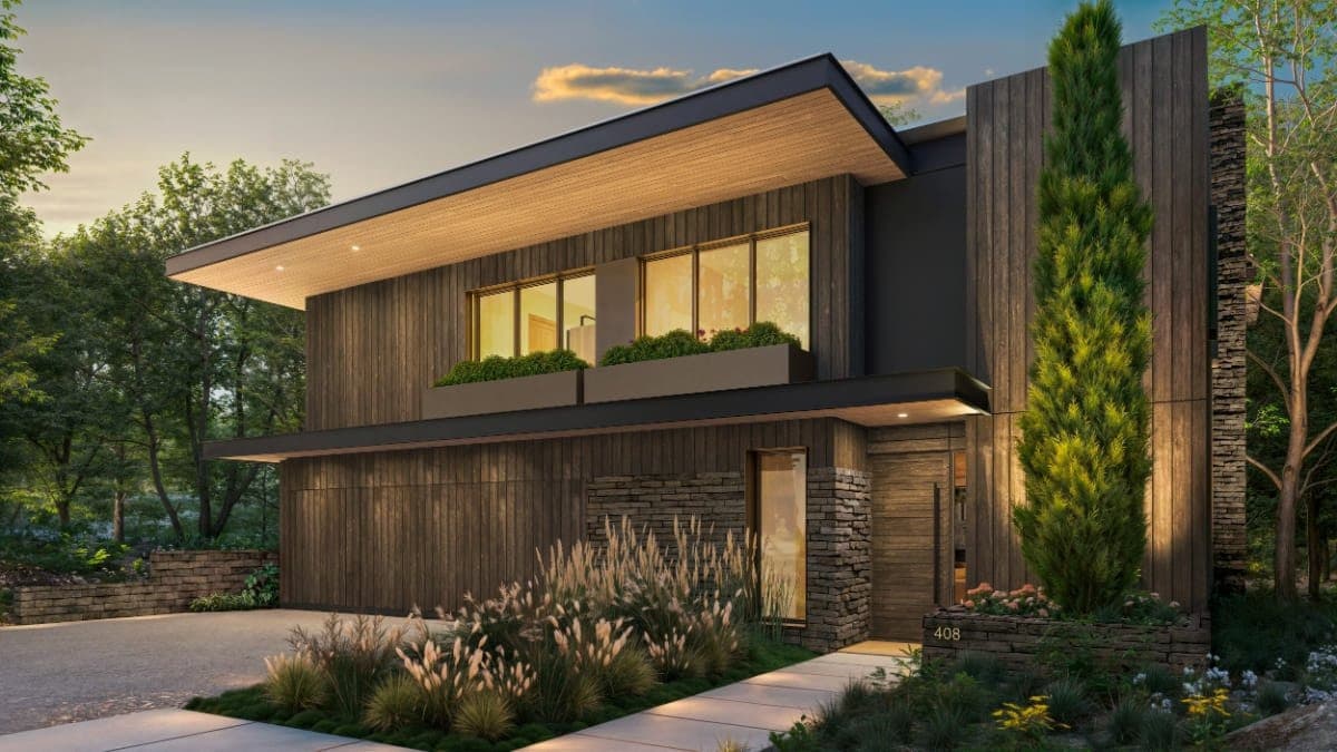 One&Only Private Homes in the Hudson Valley development