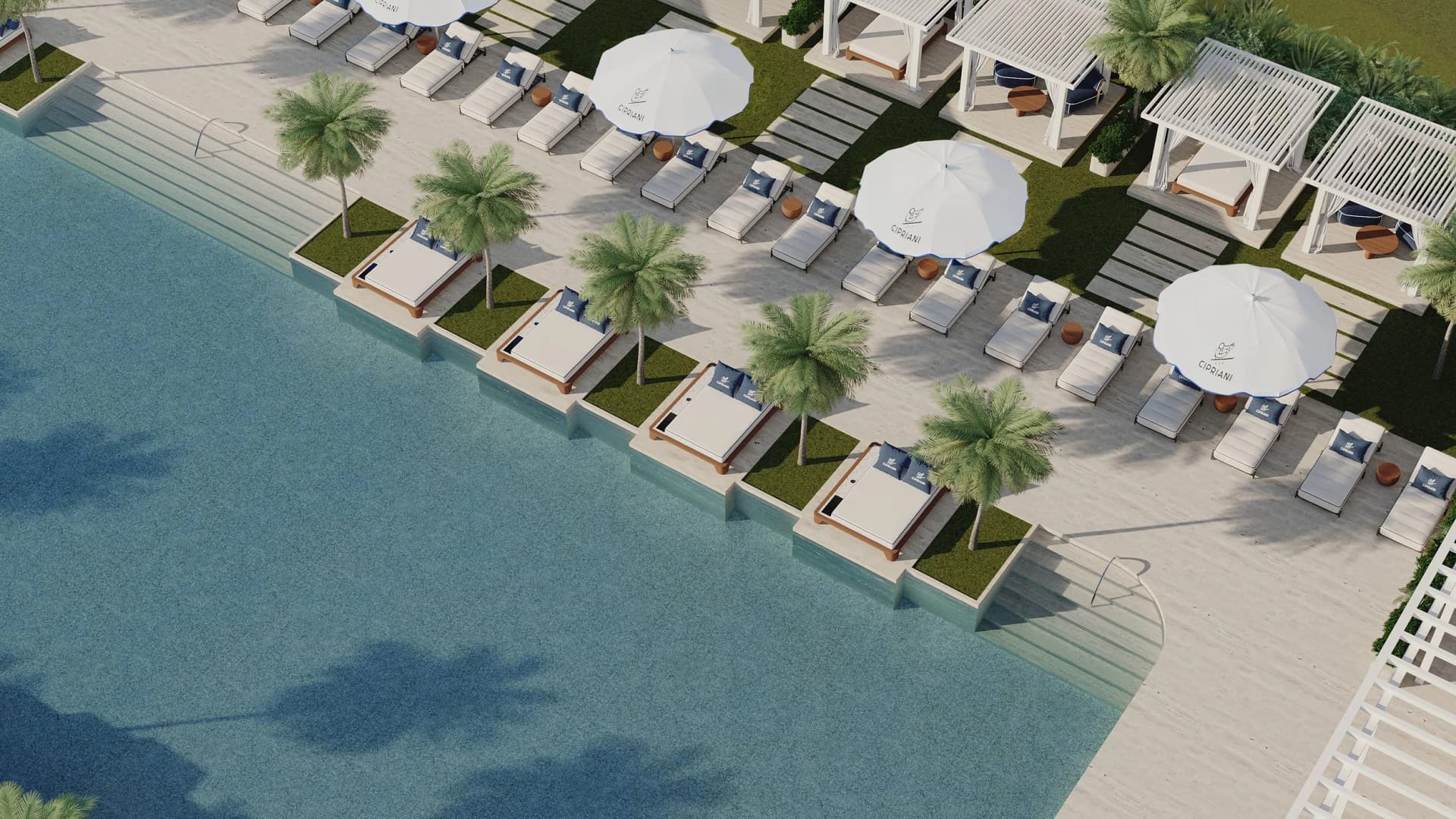 Cipriani Residences Punta Del Esta development