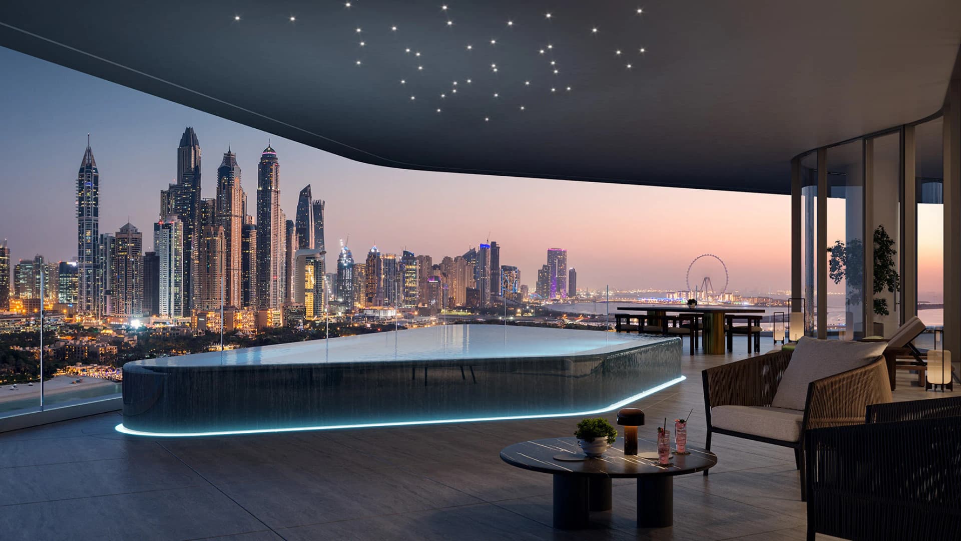 AVA at Palm Jumeirah development