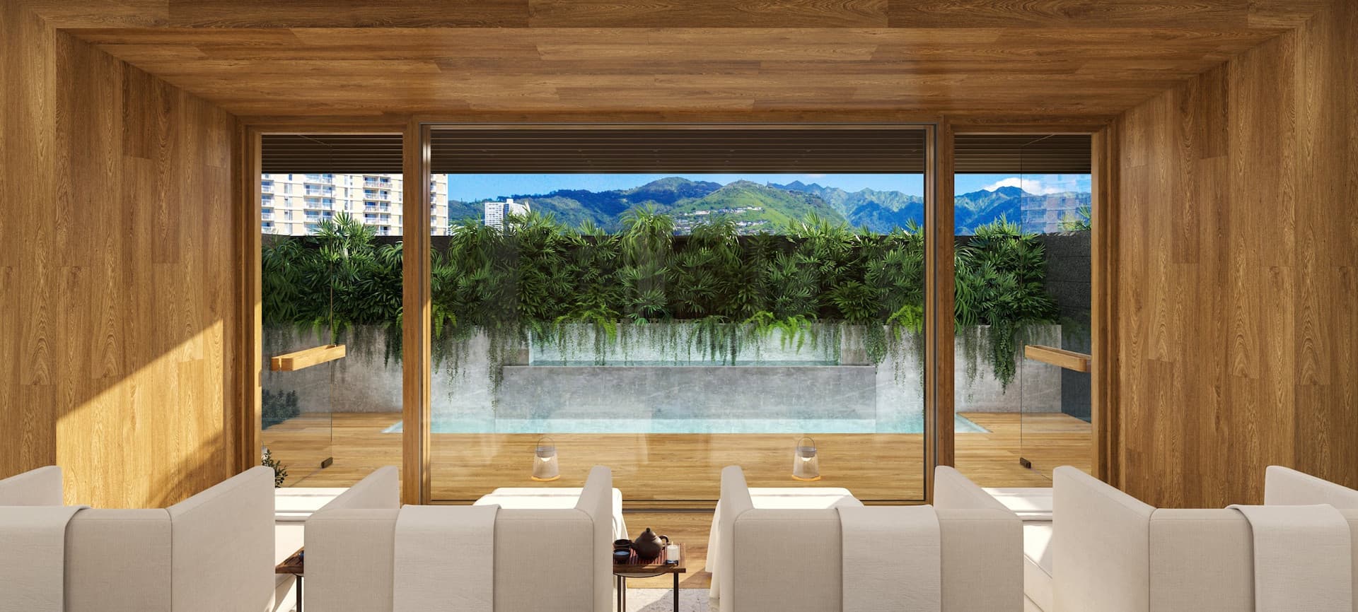 The Residences Mandarin Oriental Honolulu development