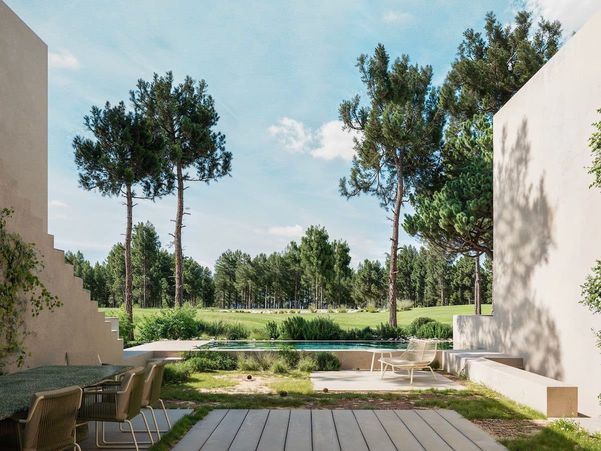 Aroeira Collections by Missoni development