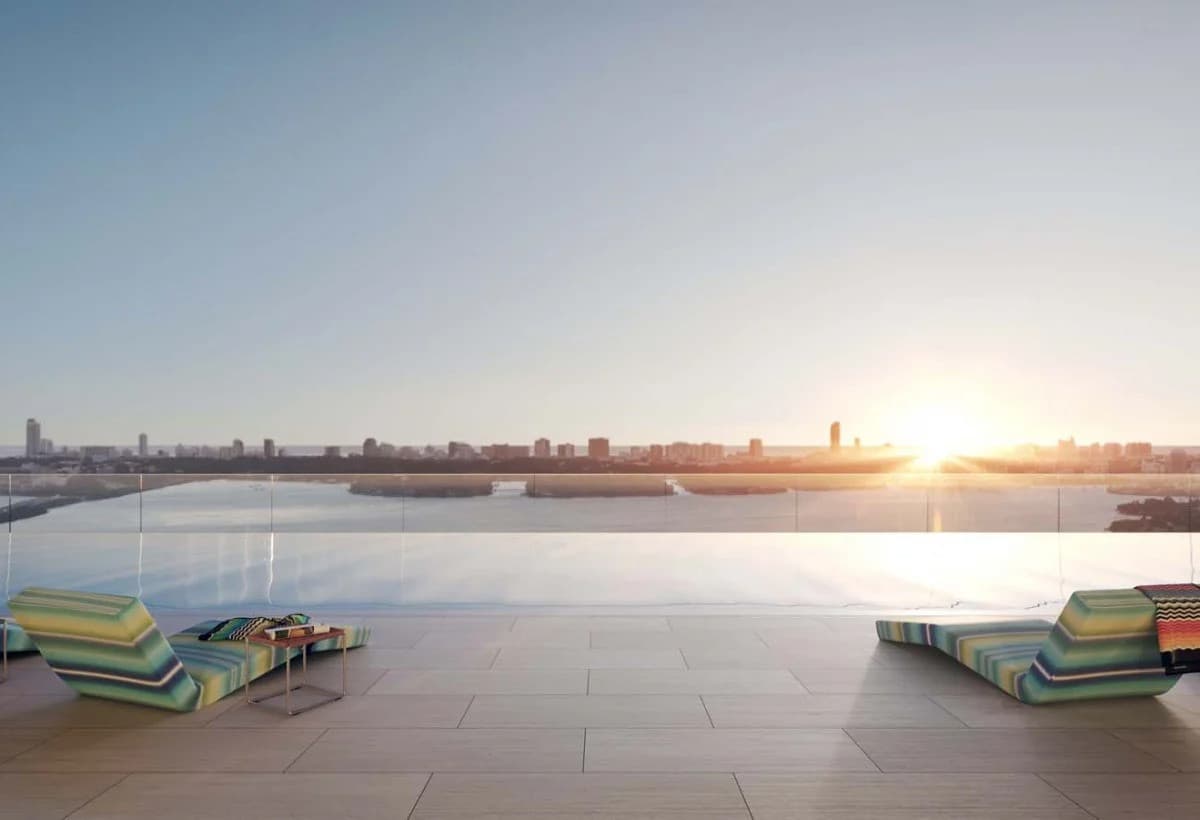 The Missoni Residential São Paulo location