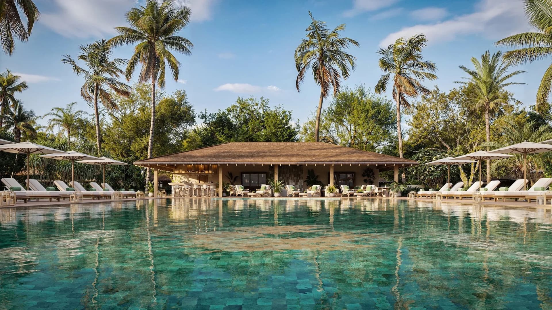 Nobu Beach Inn development