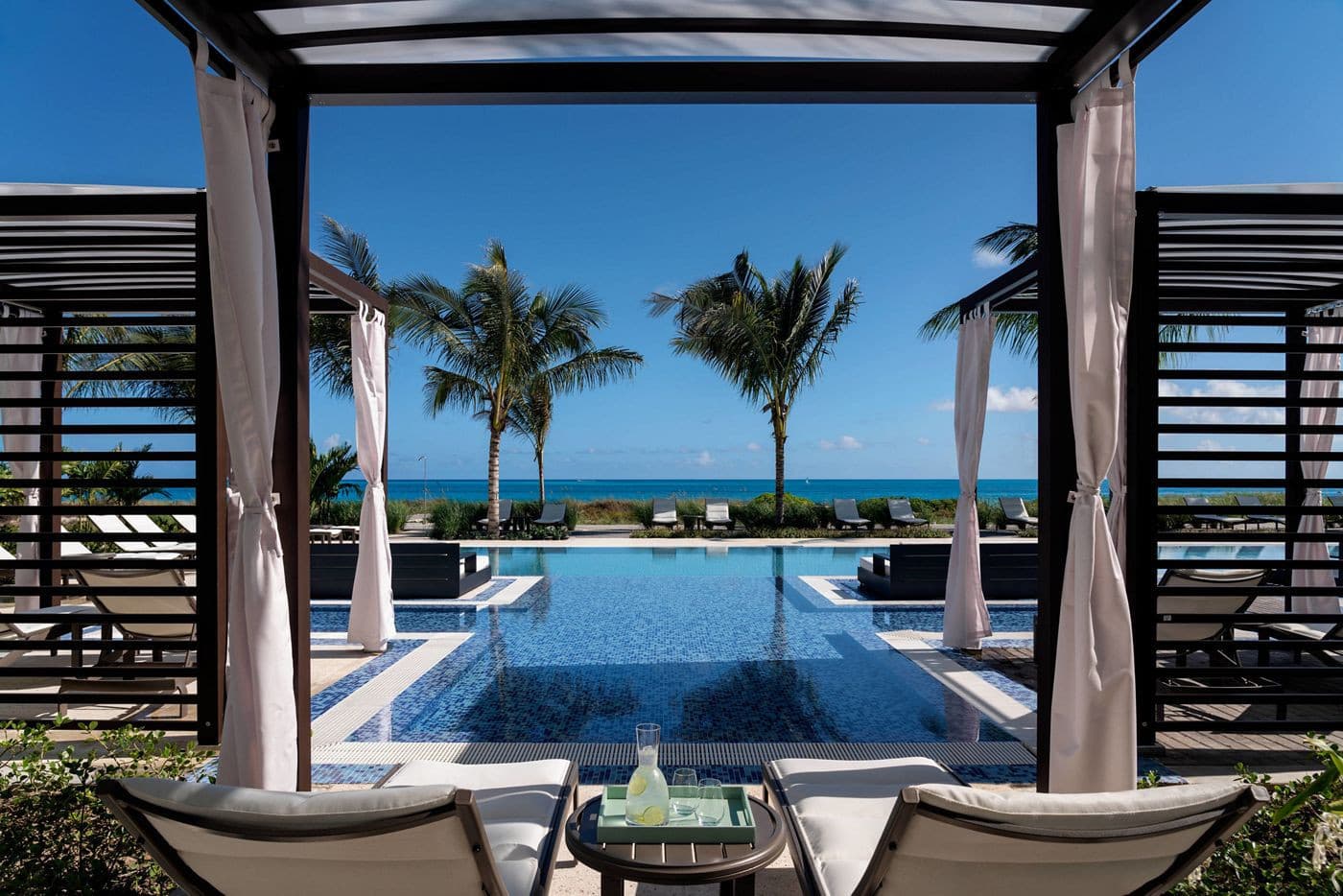 The Ritz-Carlton, Turks & Caicos development