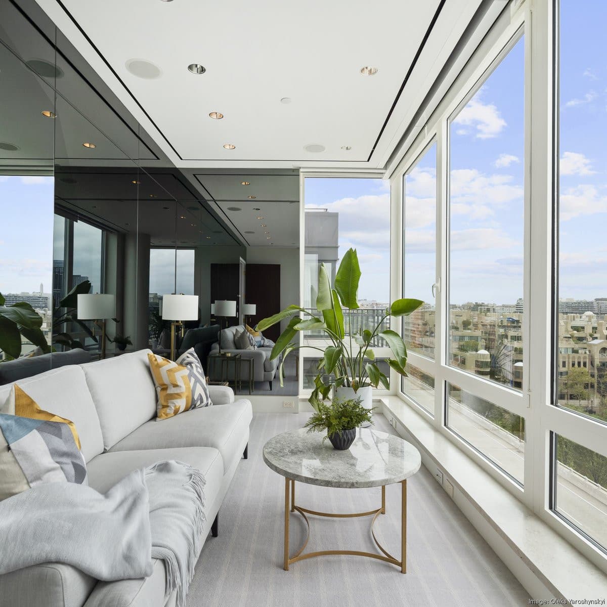 Ritz-Carlton Residences, Georgetown development