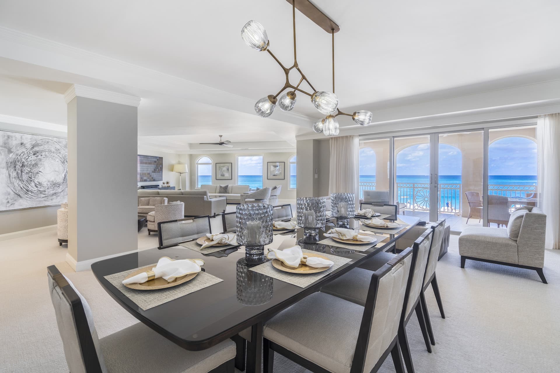 The Ritz-Carlton Residences, Grand Cayman development