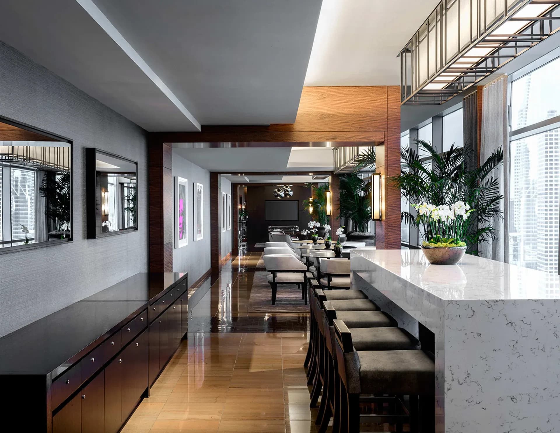 The Ritz‑Carlton Residences L.A. LIVE development