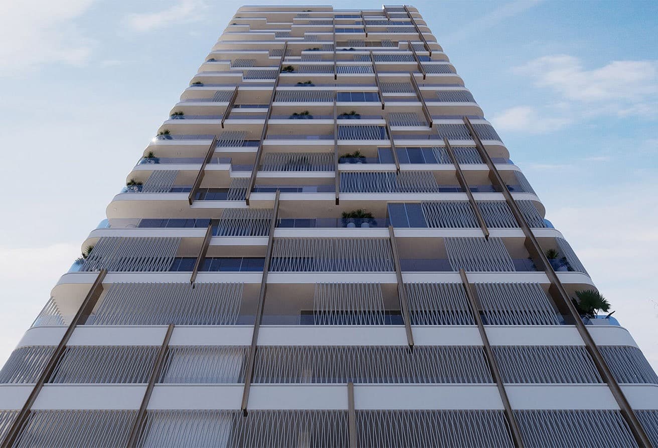 The Ritz‑Carlton Residences, Business Bay location