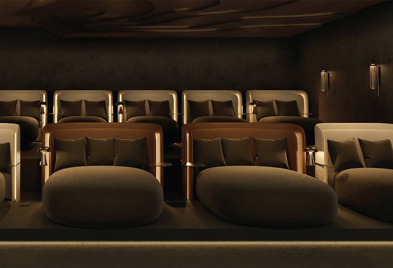 The Ritz‑Carlton Residences, Business Bay development