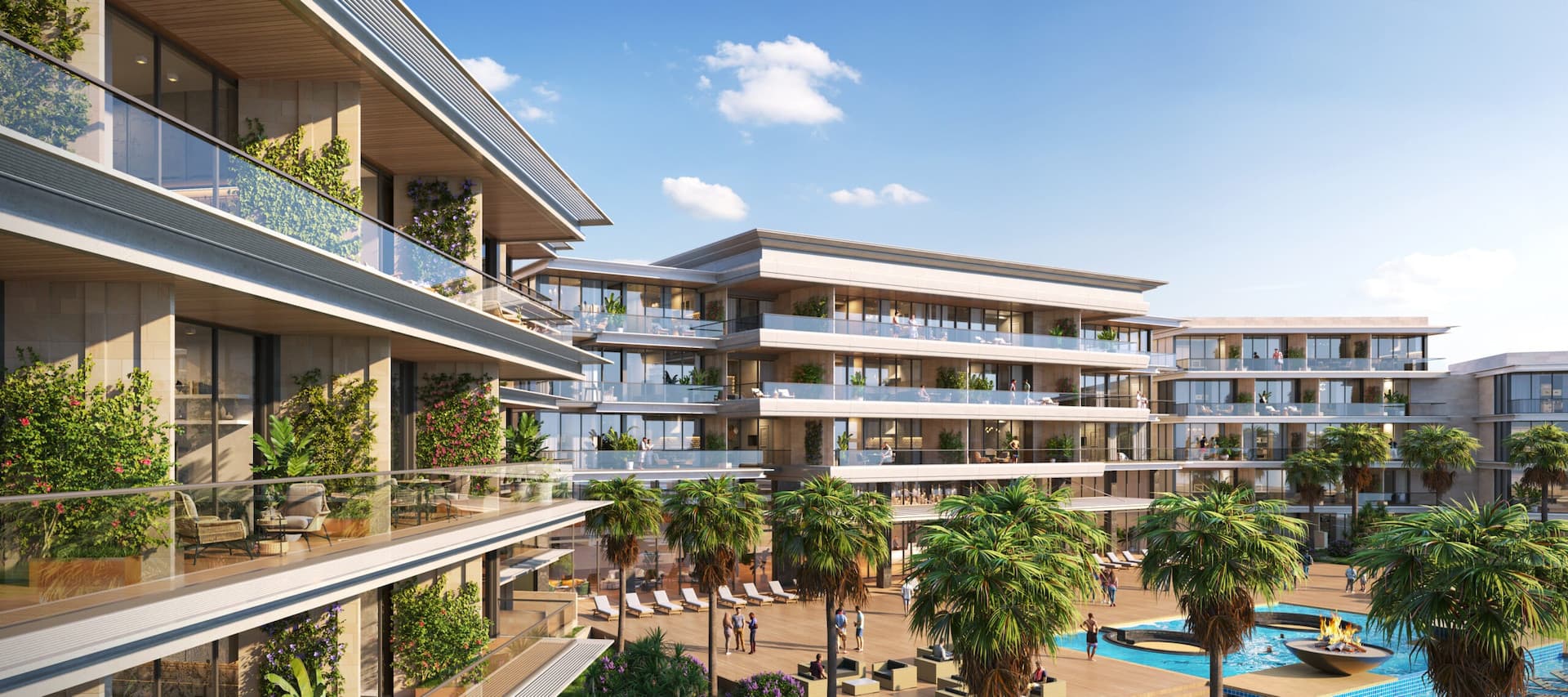 The Ritz Carlton Khobar location