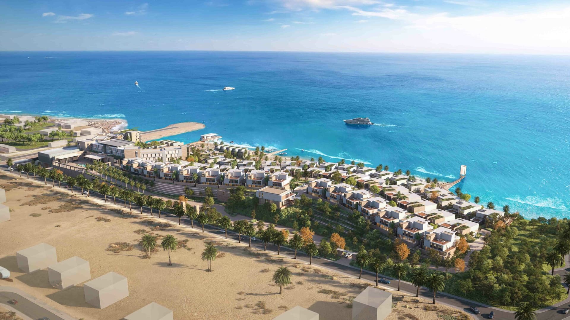 The Ritz Carlton Khobar location