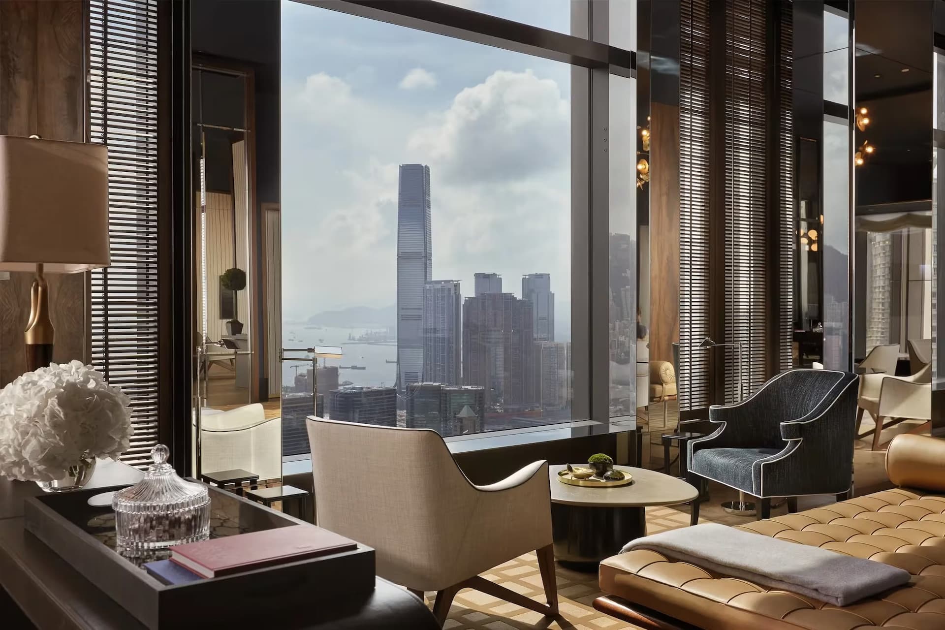 Rosewood Residences Hong Kong location