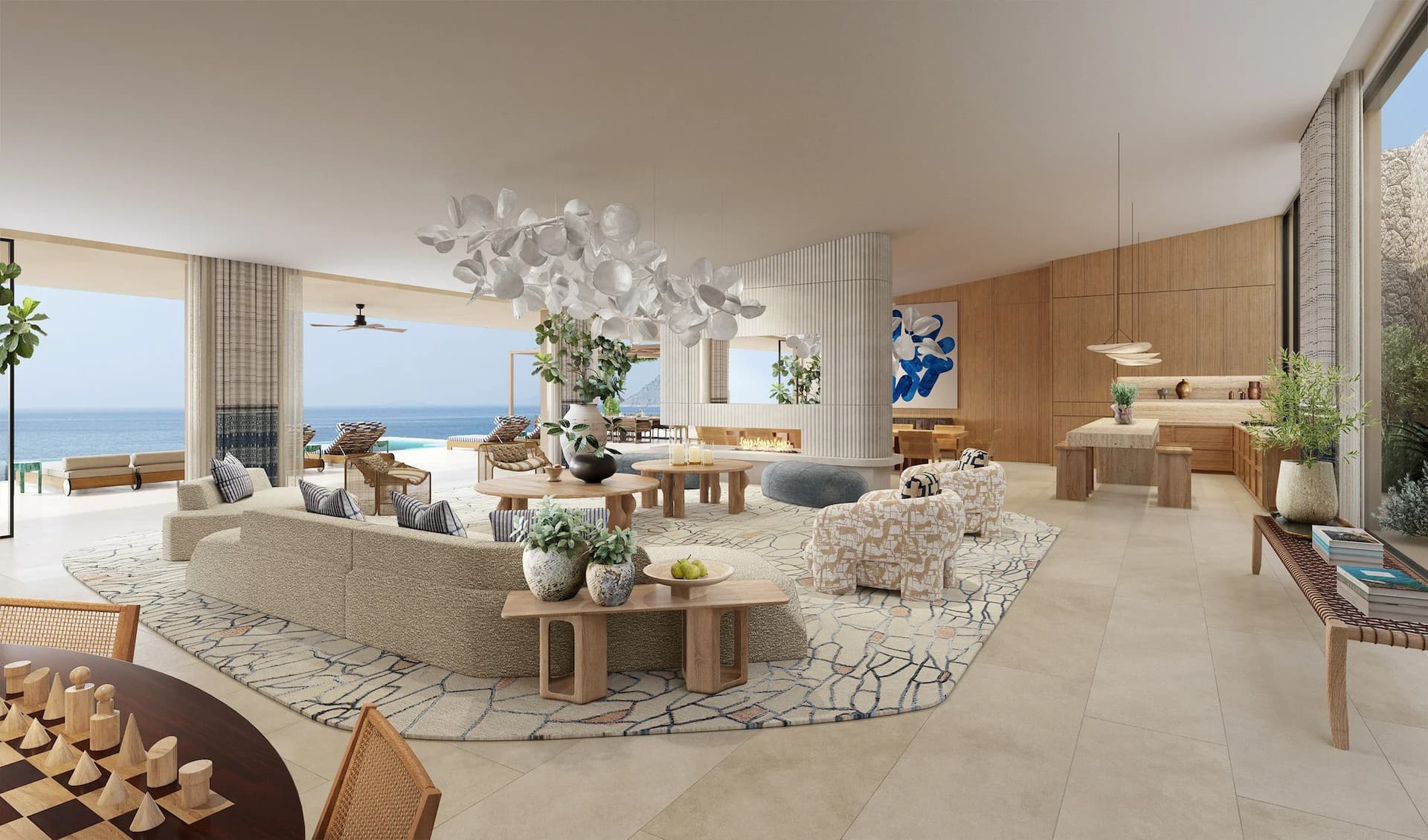 Six Senses Residences Porto Heli development