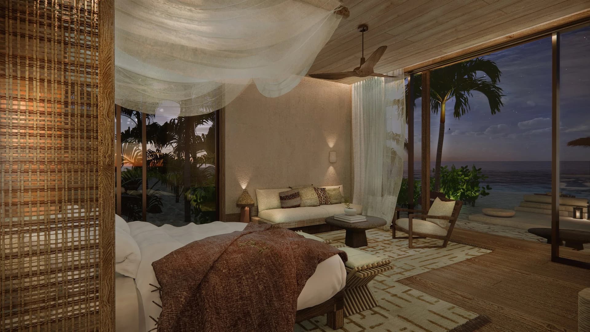 Six Senses Residences Belize location