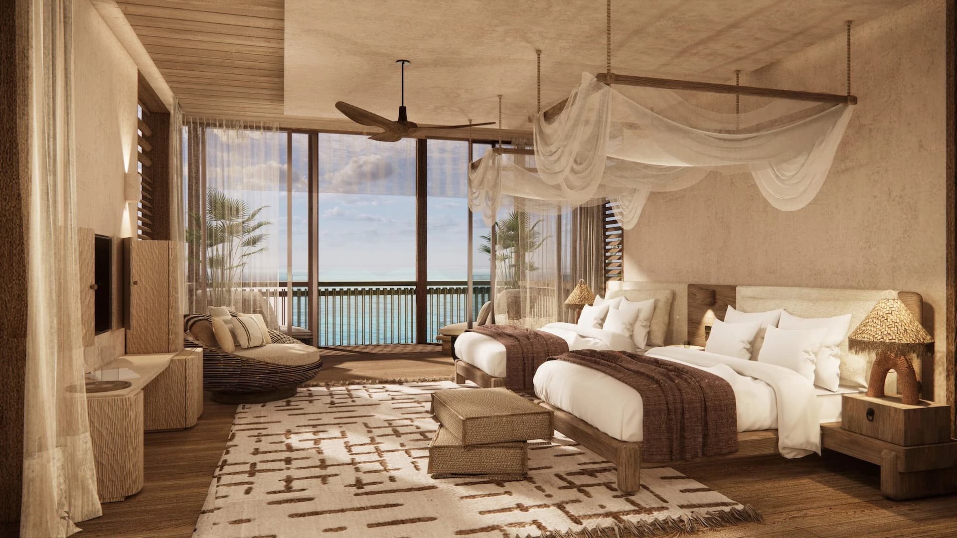 Six Senses Residences Belize development