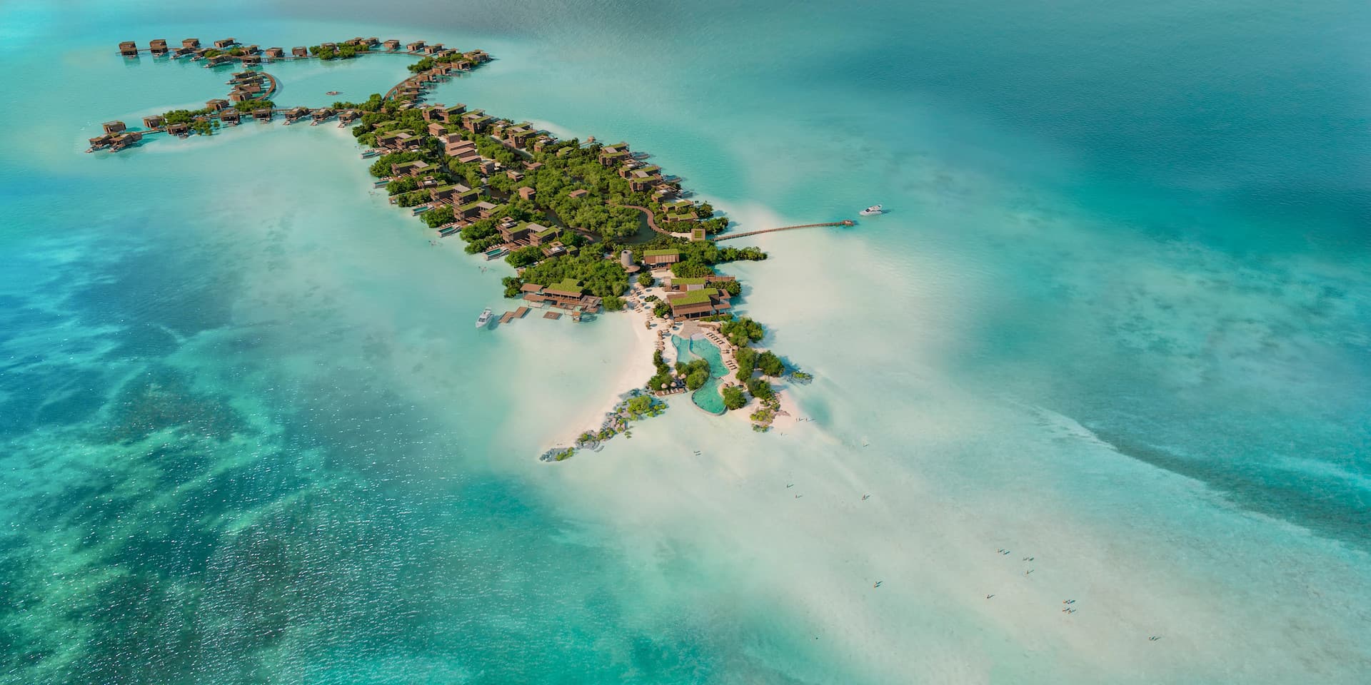 Six Senses Residences Belize location