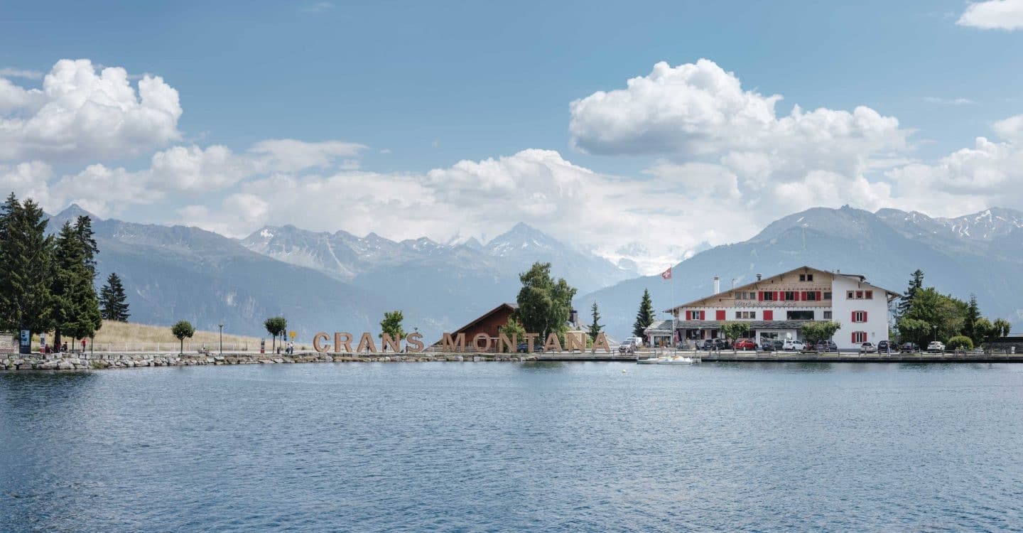 Six Senses Residences Crans-Montana location