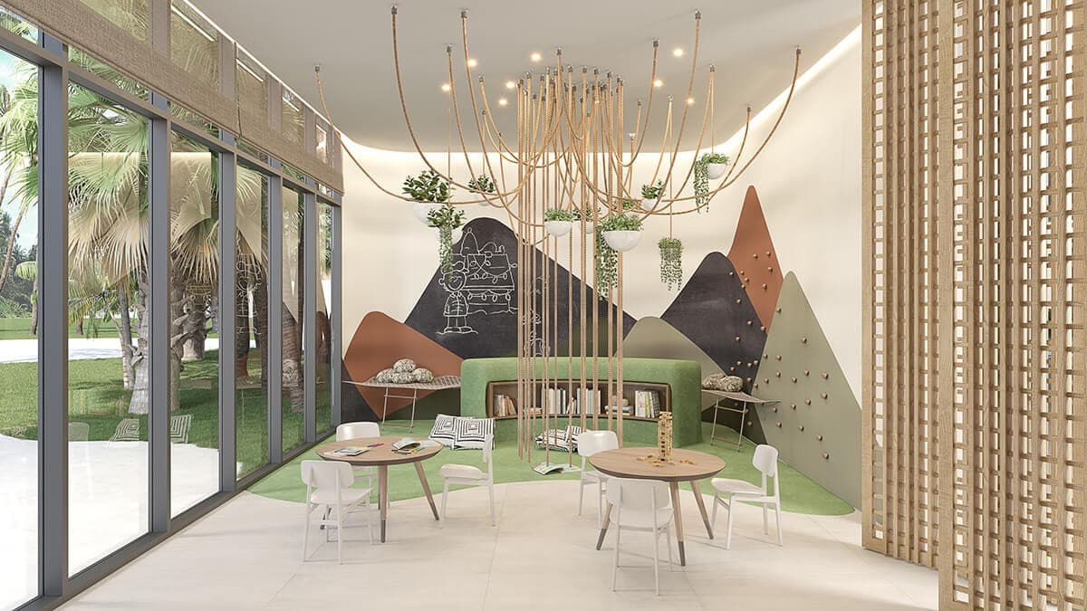 SLS Marina Beach development