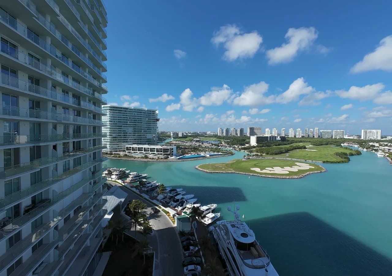 SLS Marina Beach development