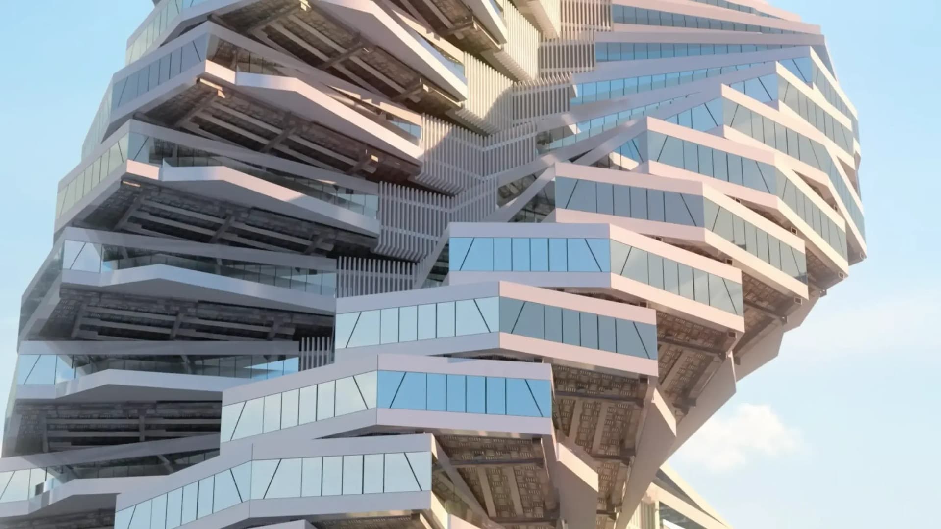 ETRO Residences Istanbul location