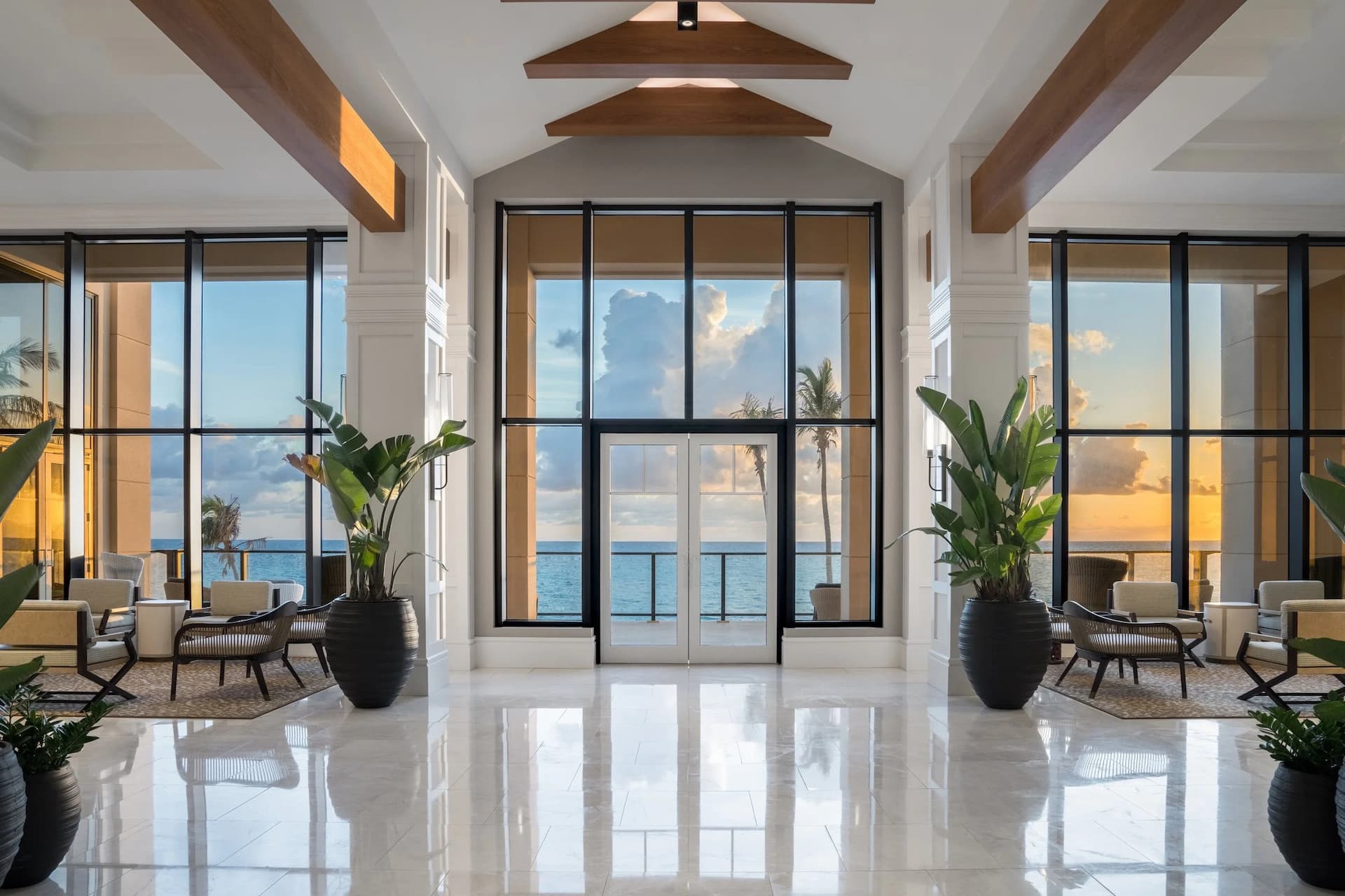 The Residences at The St. Regis Bermuda location