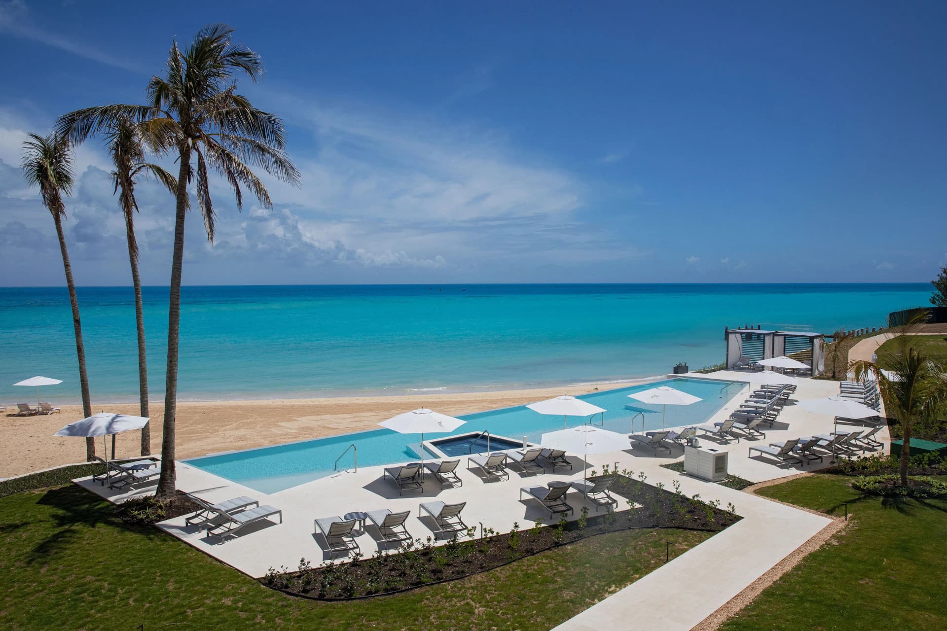 The Residences at The St. Regis Bermuda development