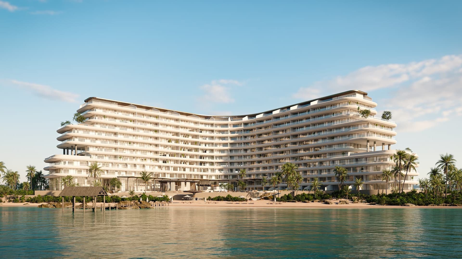 The Residences at The St. Regis Costa Mujeres location