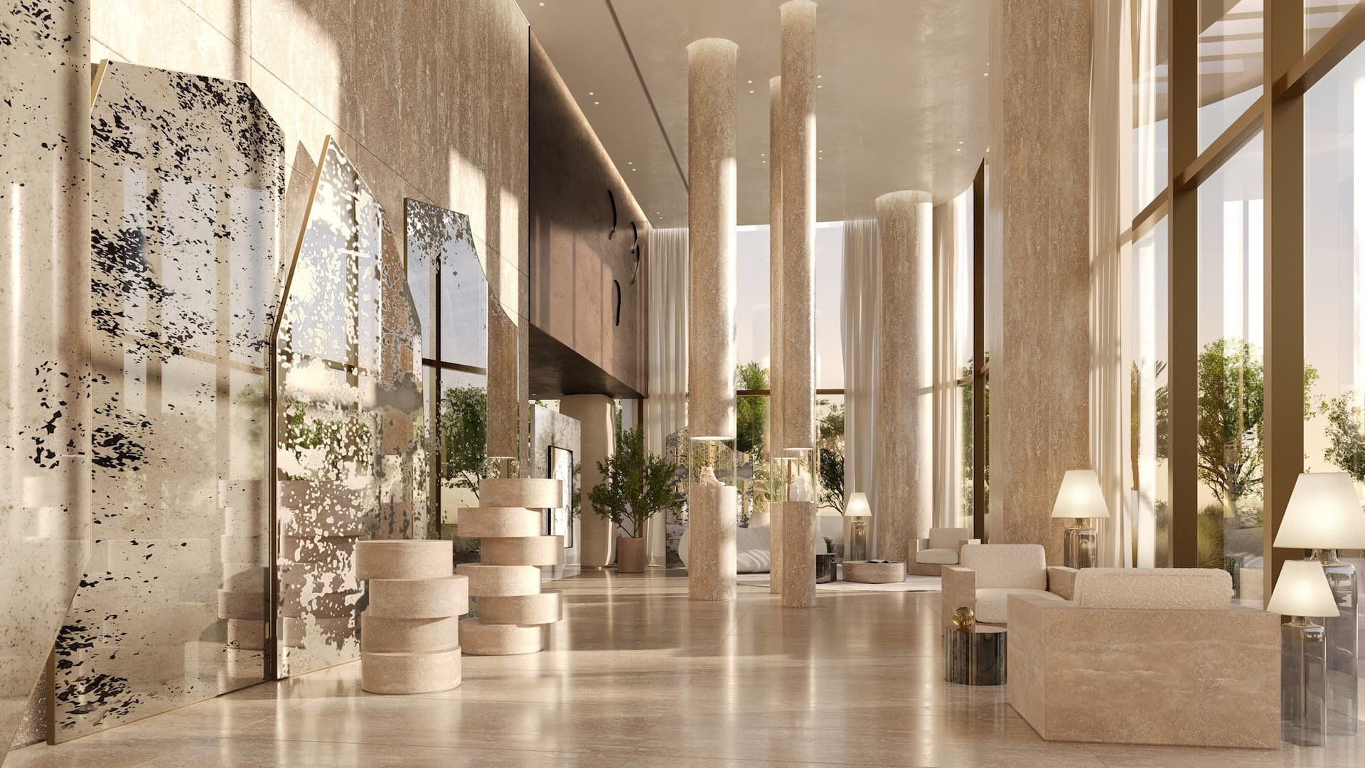 Maison Margiela Residences development