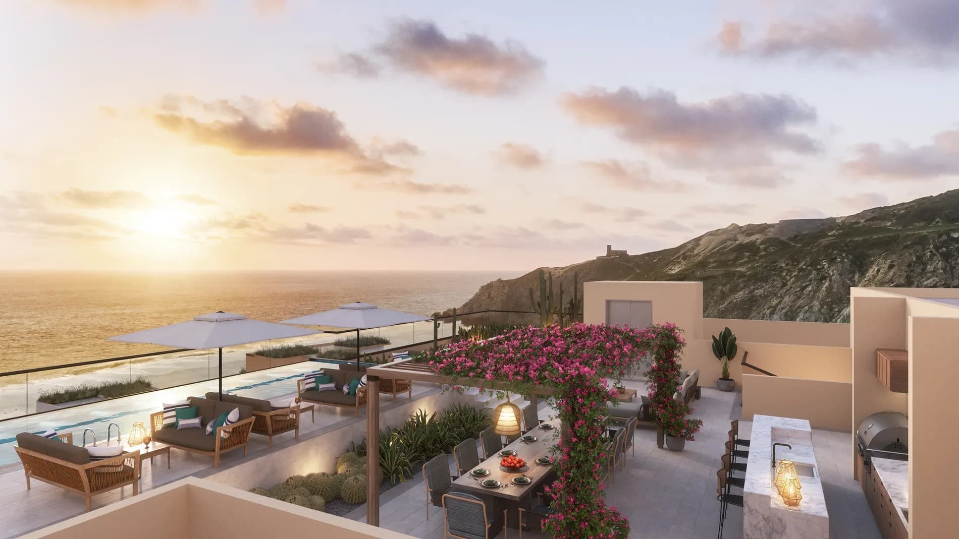 The Residences at The St. Regis Los Cabos at Quivira development