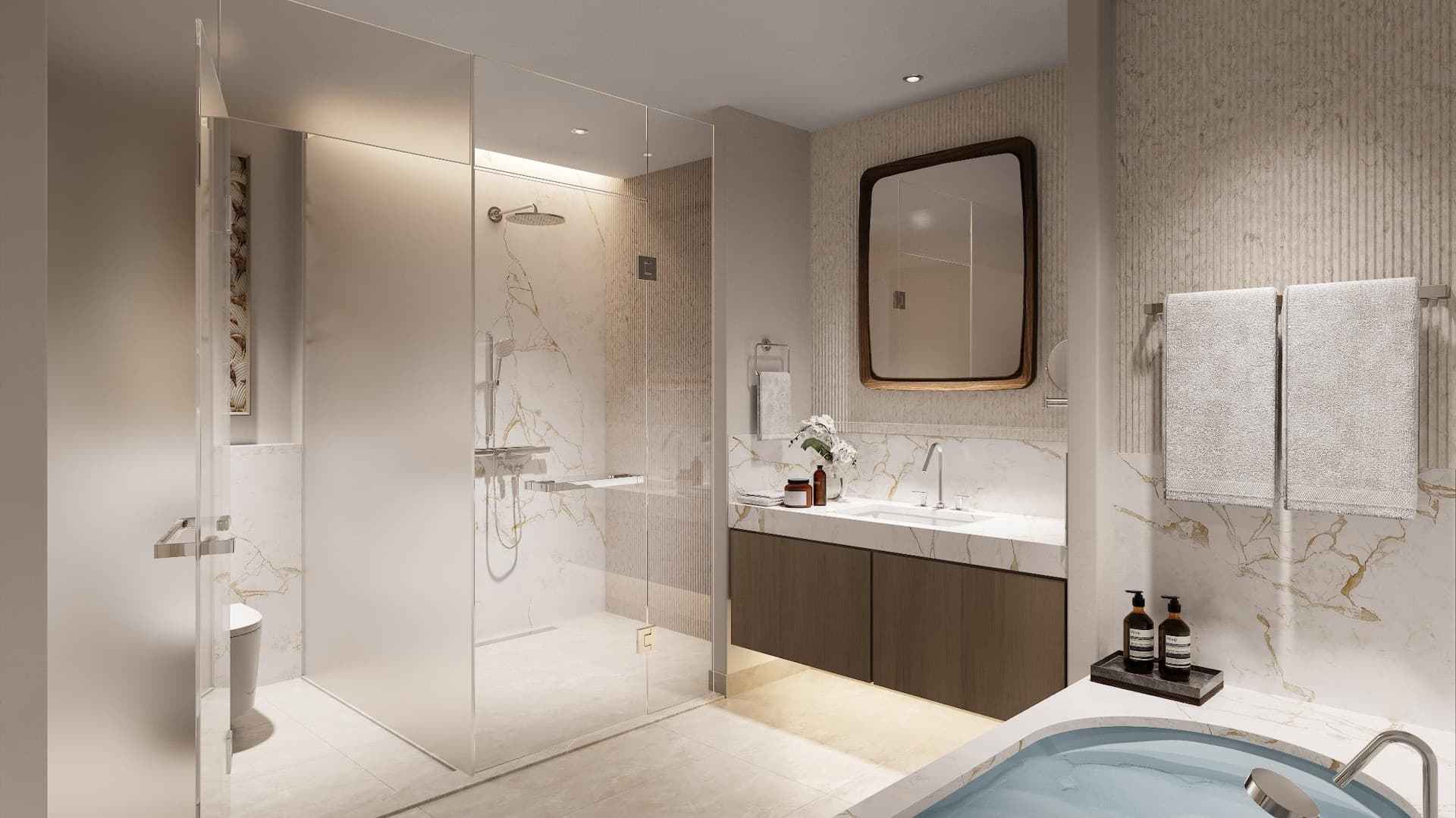 St. Regis The Residences, Downtown Dubai development