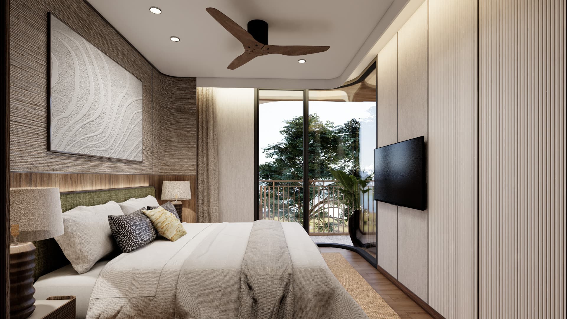 Bellaguna Golf Residences Hibiscus development