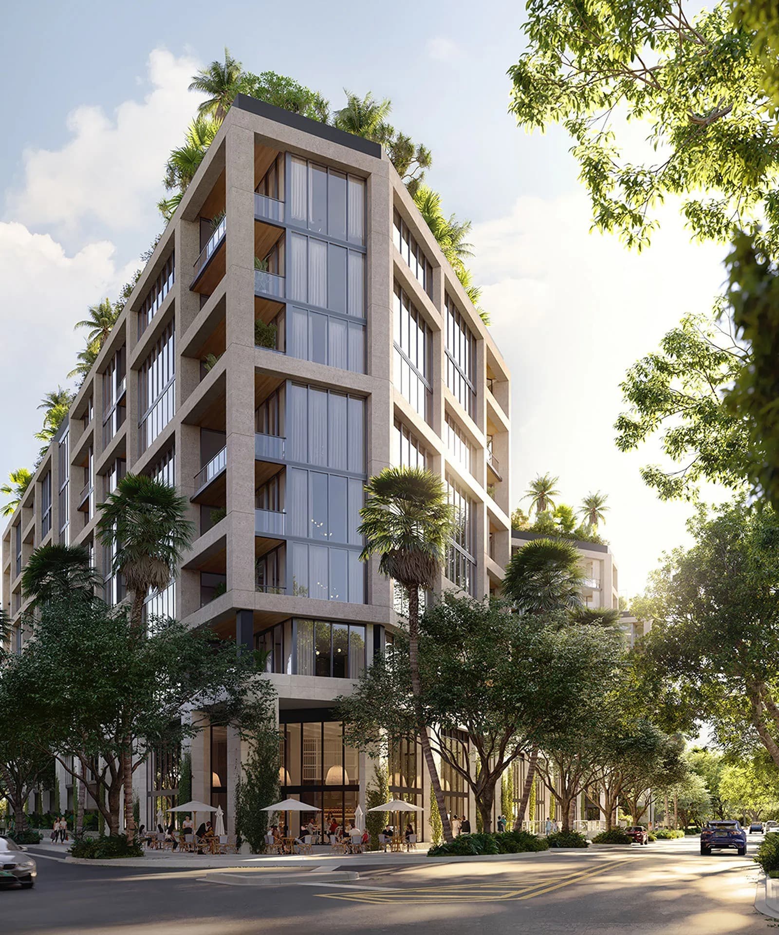 THE WELL Coconut Grove, Miami development
