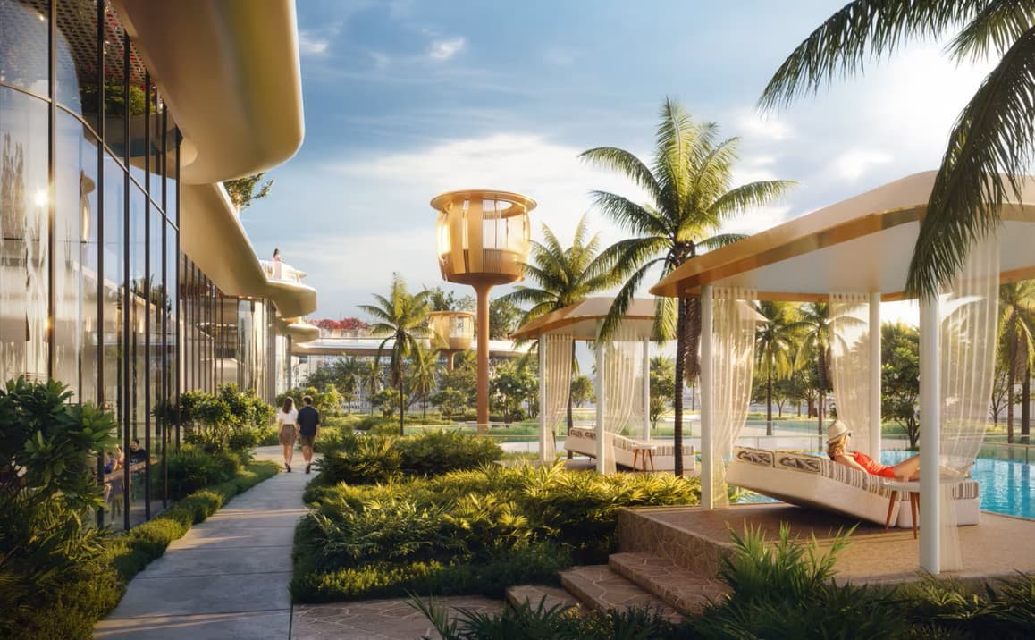 M3M Jacob And Co Residences development