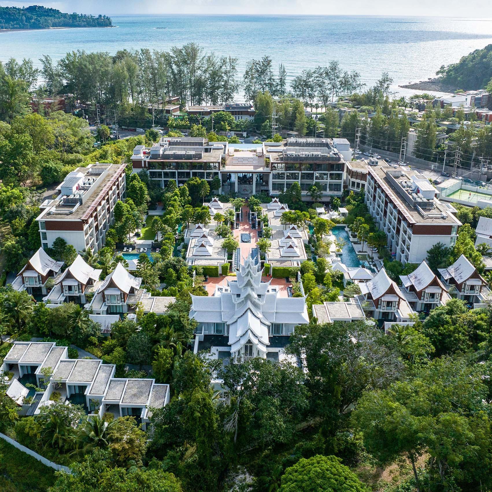 The Residences at InterContinental Phuket Resort development