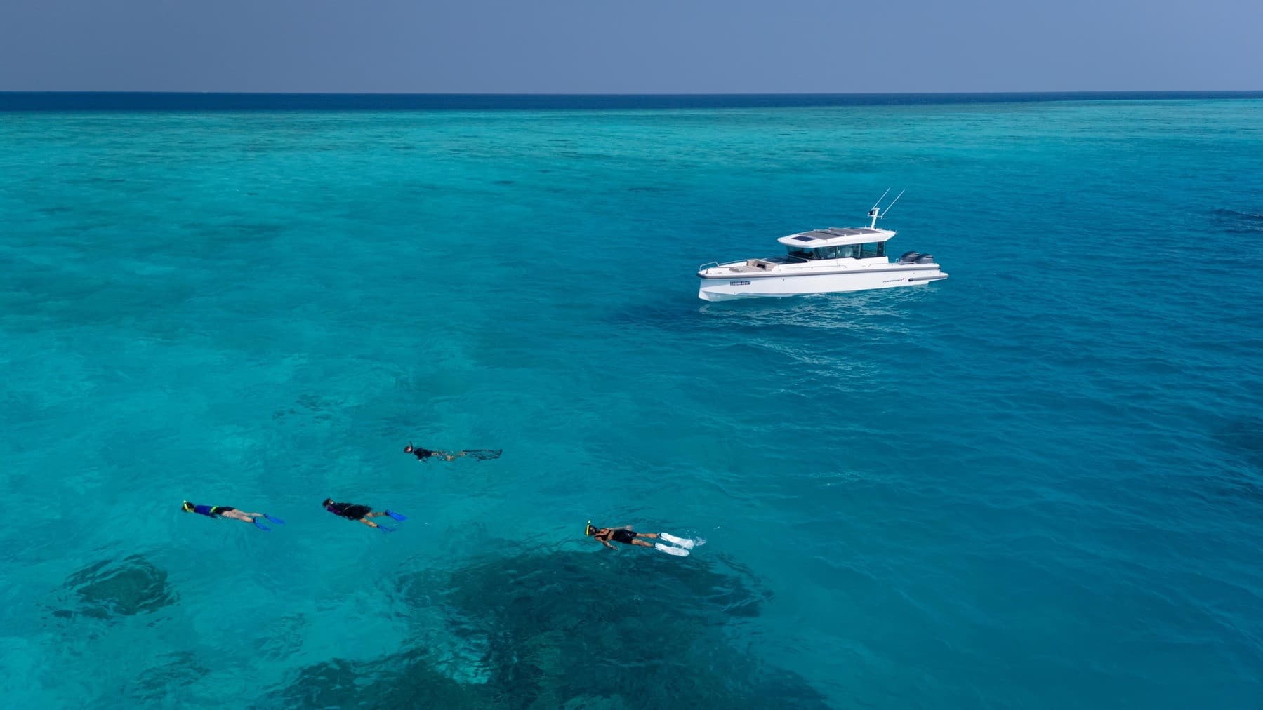 The Residences at Soneva Secret location