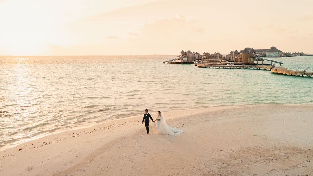 The Residences at Soneva Jani development