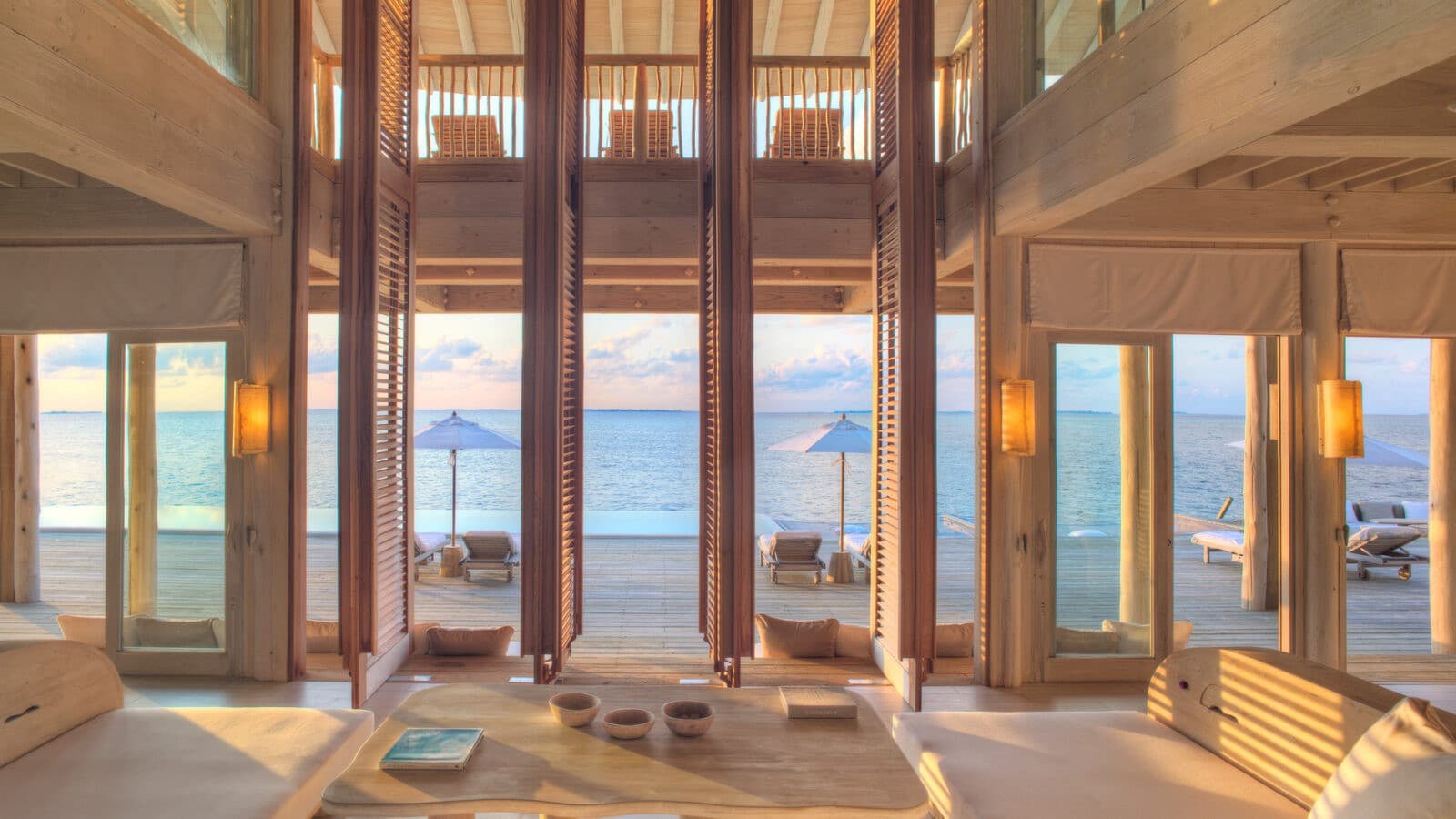 The Residences at Soneva Jani location