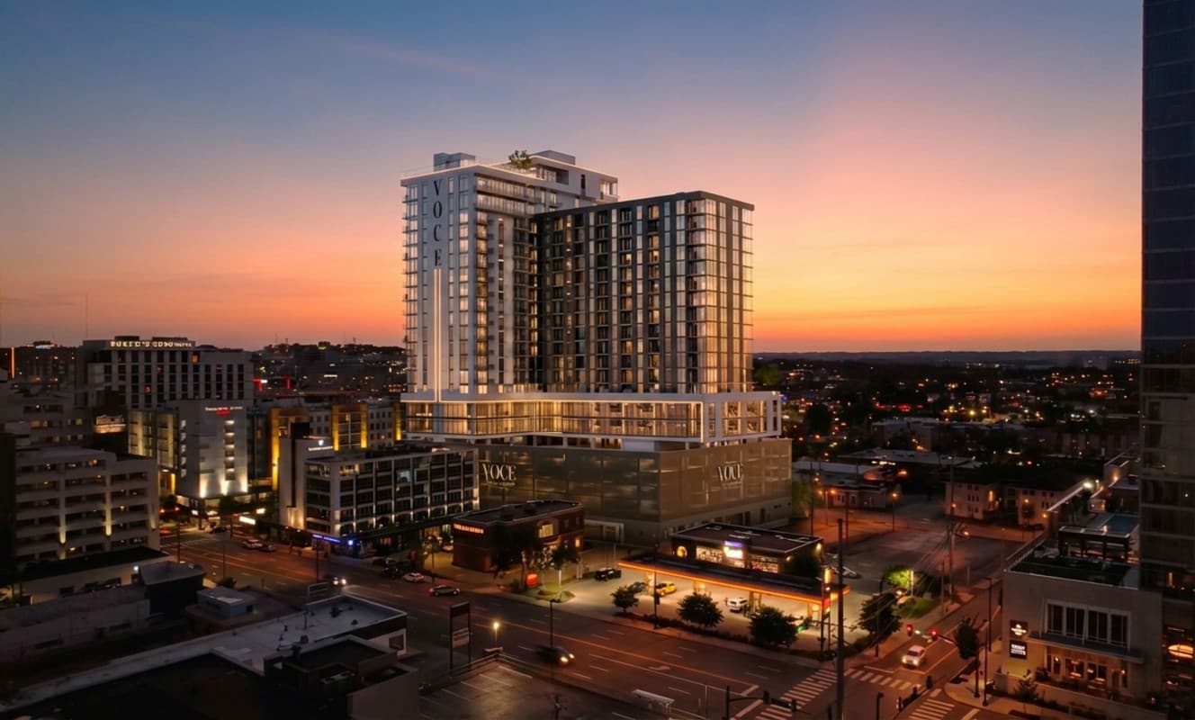 Pendry Residences Mexico City location