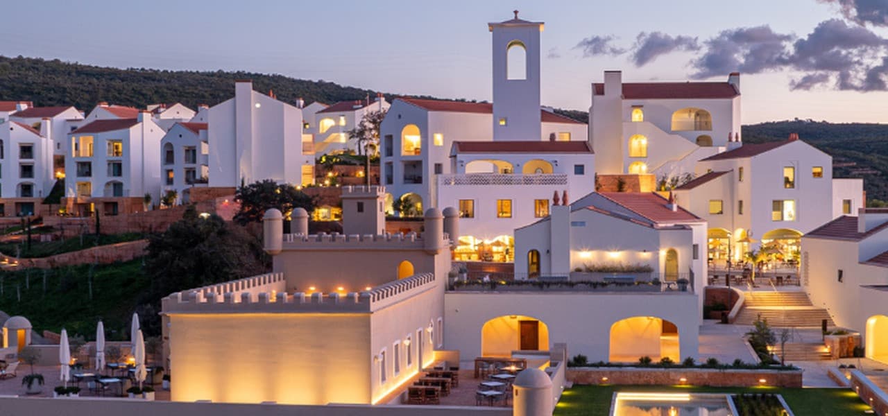 Viceroy Residences at Ombria Algarve development